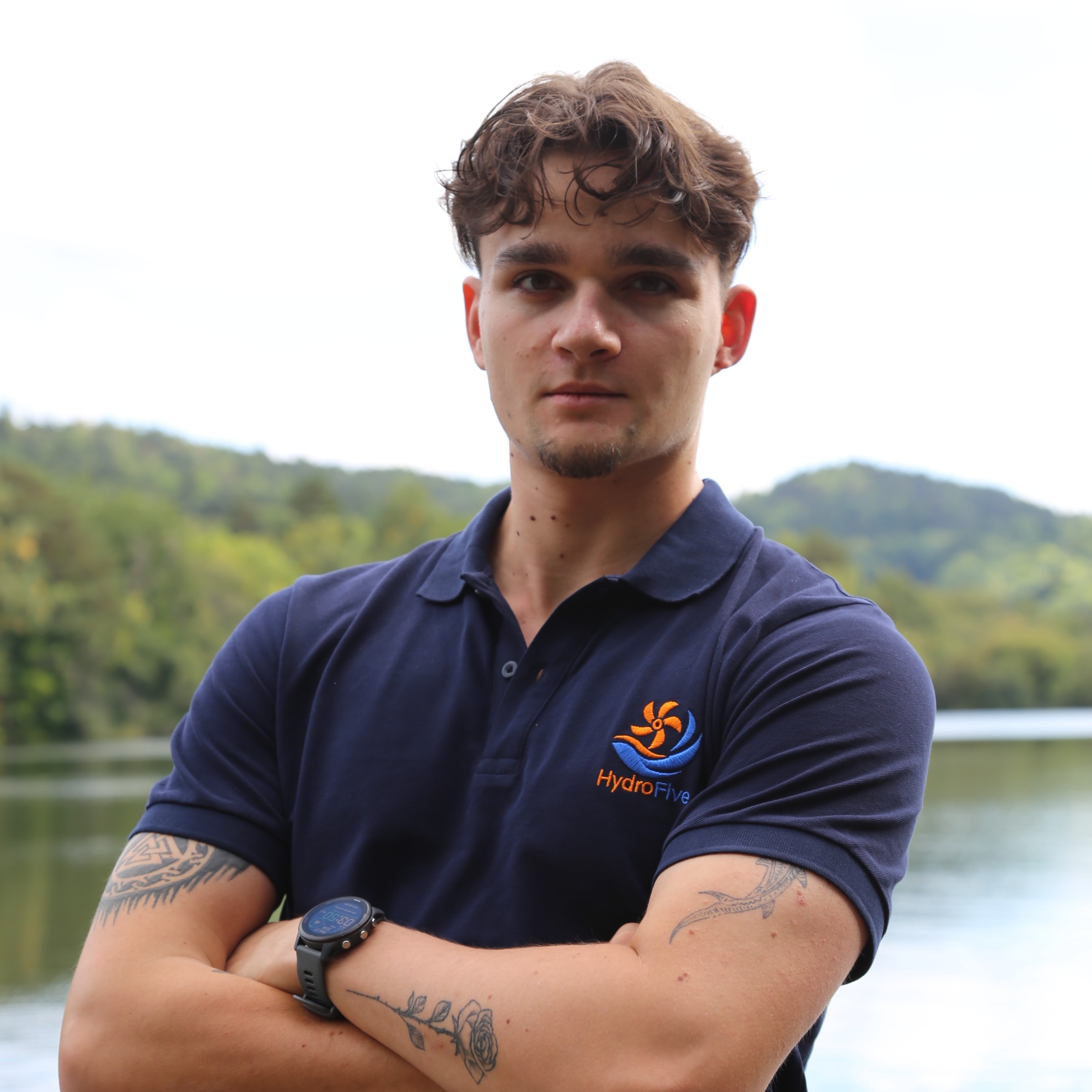 Le Développeur IHM & Co-fondateur